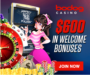 Bodog Casino - Play Now!