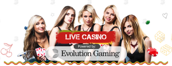 bobcasino evolution