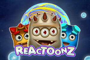 play'n'go reactoonz