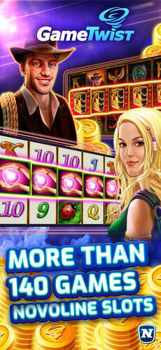 Gametwist Casino App Spiele