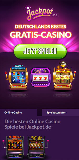 Jackpot.de Casino App
