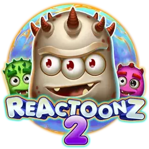 Reactoonz 2 logo