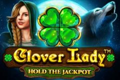 Clover Lady Logo