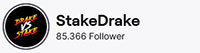 Stake Drake Twitch