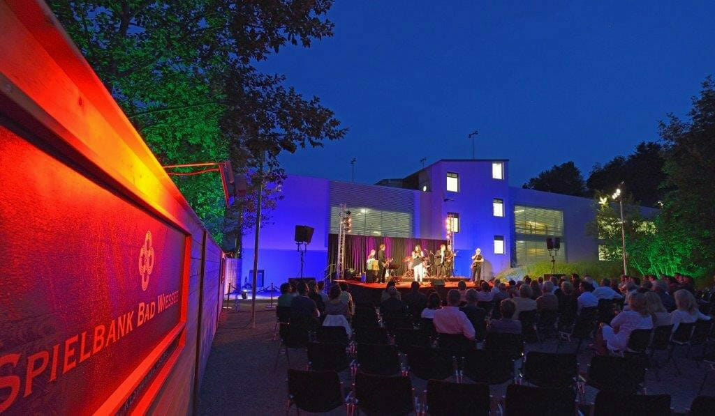 spielbank bad wiessee forest stage