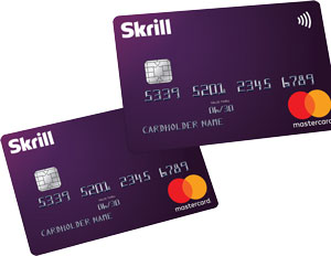 Skrill Mastercard