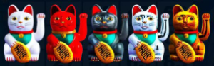 pachinko cats