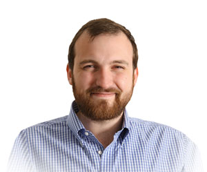 Cardano founder Charles Hoskinson