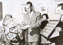 keno 1955 Bavaria first draws