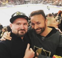 Jarttu84 and Daniel Negreanu