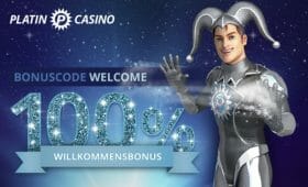 Platincasino Bonus