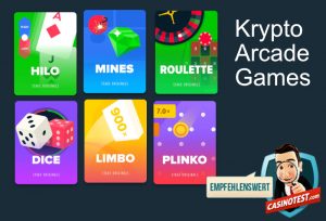 Krypto-Games-Test