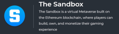 sandbox info