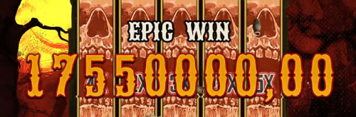 Roshtein 17550000 win