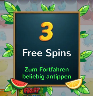 Fruit Shop Megaways Freispiele