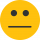 Smiley confused icon