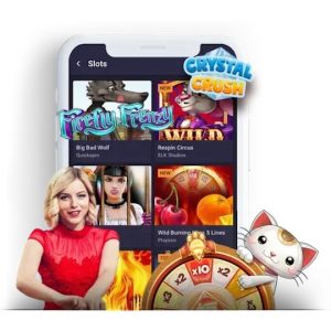Cloudbet Casino App