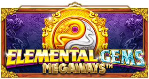 elemental-gems-megaways-logo