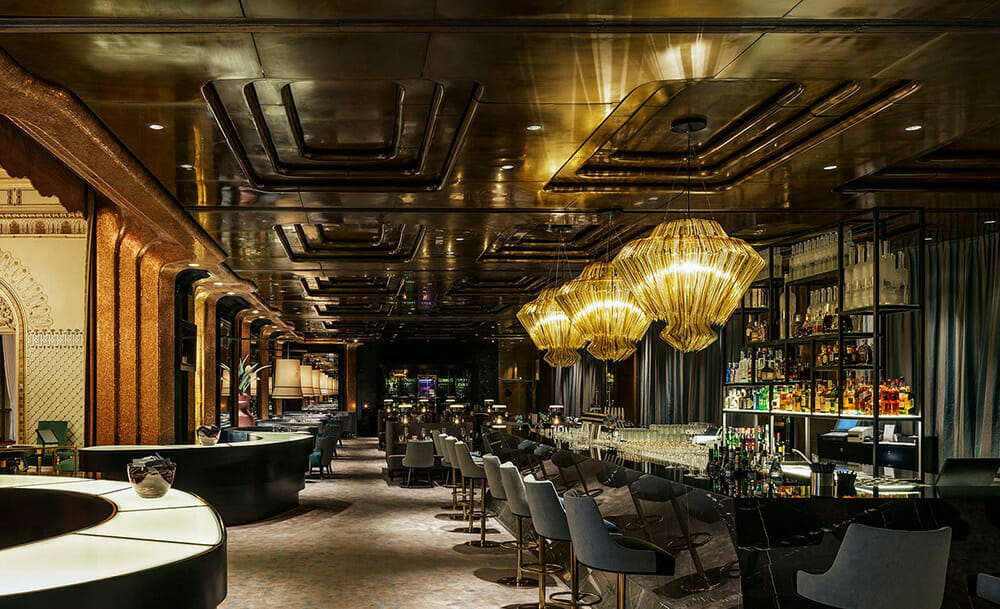 casino baden baden the grill bar counter