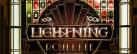 Lightning Roulette logo