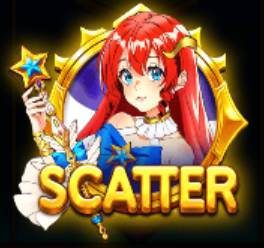 starlight princess scatter