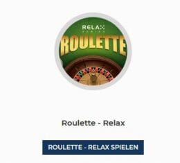 NYSpins Roulette Relax