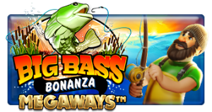 Big Bass Bonanza Megaways