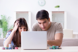 gambling addiction despair phase