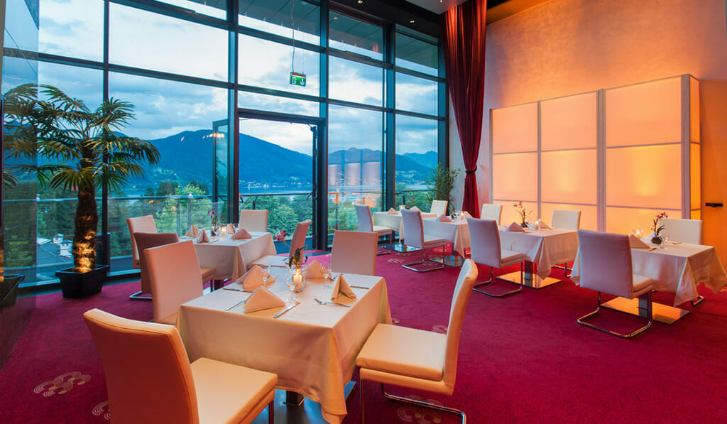casino bad wiessee restaurant