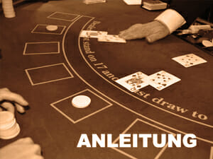 Blackjack Anleitung