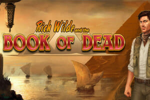 play'n'go rich wild and the book of dead