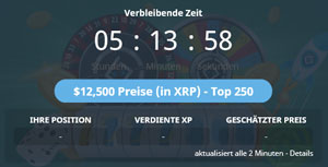 Bitsler Casino XP promotion