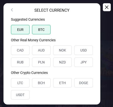 currencies-deposits-bitstarz