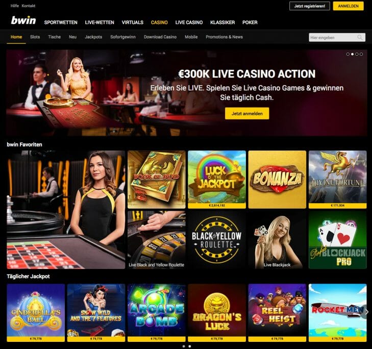 bwin-website