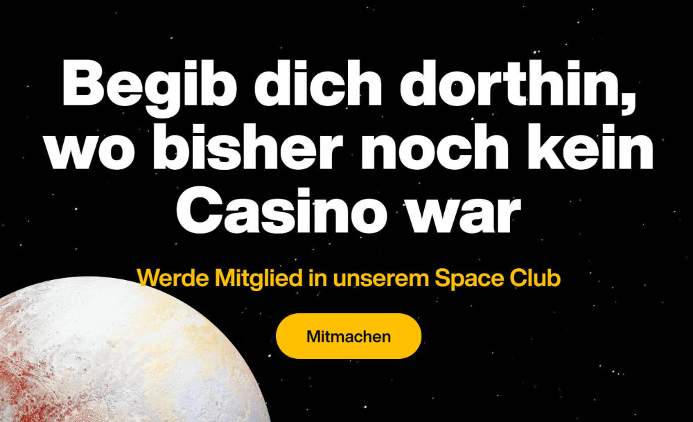 jus tcasino space club