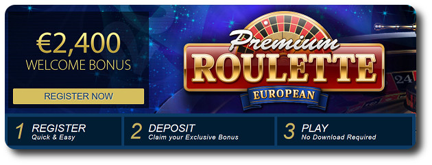 Europa Casino - Play Now!