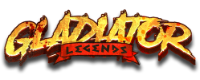 Gladiator legends logo
