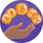 cryptocurrency icon