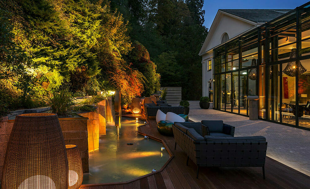 casino baden baden the grill pond