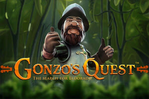 netent gonzo's quest