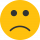 smiley-sad icon