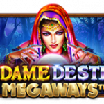 Madame Destiny slot logo