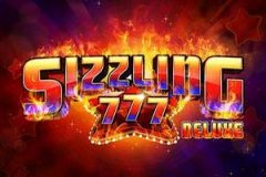 Sizzling 777 Deluxe Logo