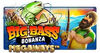 Big Bass Bonanza Megaways