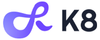 k8 Casino Logo