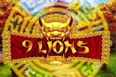 9 Lions Logo