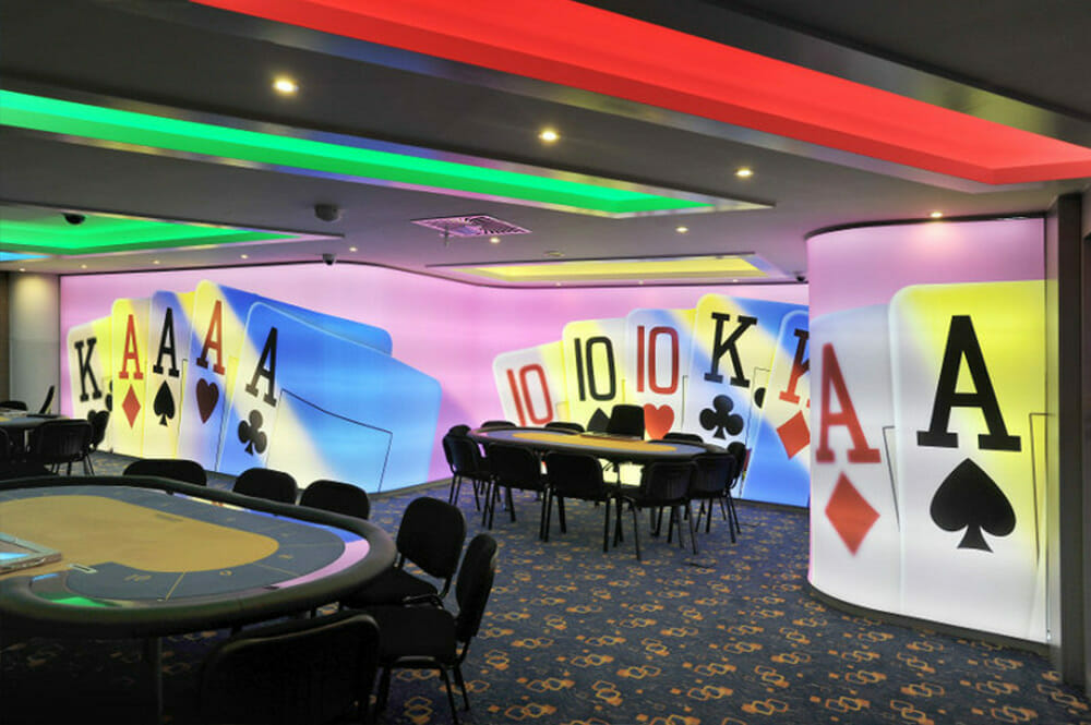 casino Bad Neuenahr poker area