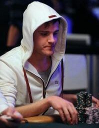 Pius Heinz - poker pro 2011 @lasvegasvegas.com