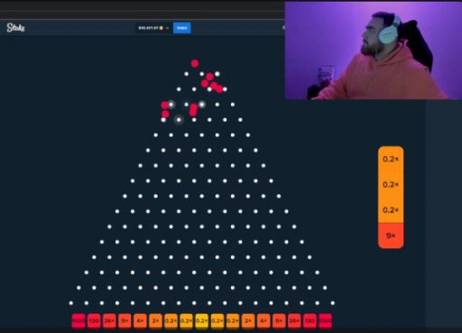 LosPollosTV plinko