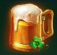 Playson Clover Riches beer mug